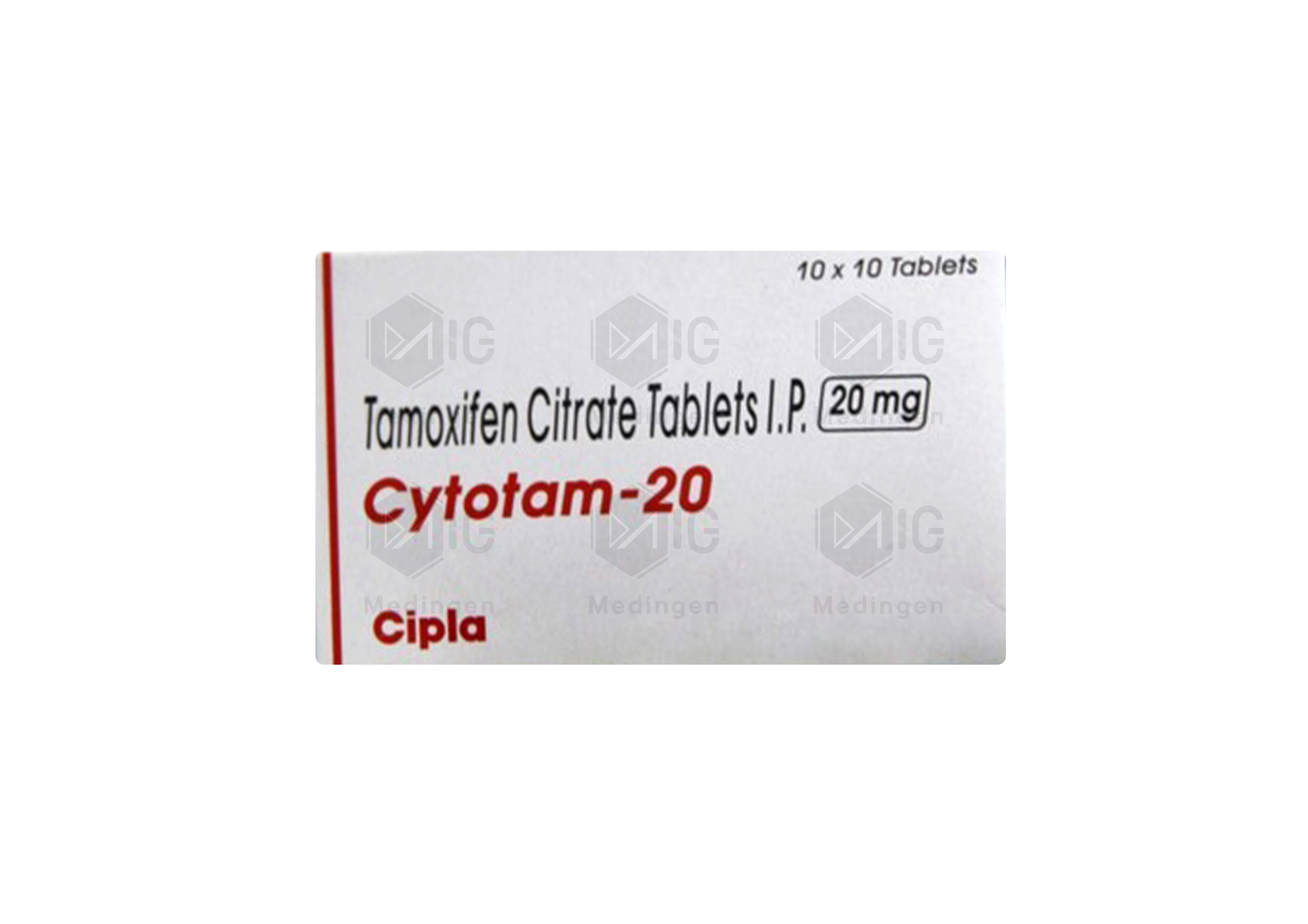 CYTOTAM 20MG